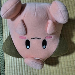 ポケモン　ピィ　ぬいぐるみ