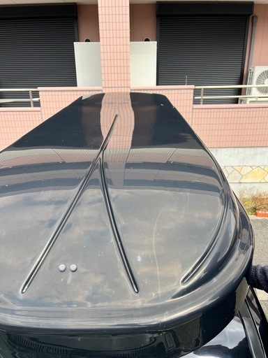 TERZOルーフボックス