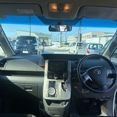 トヨタ　ヴォクシー　ZS 4WD の画像