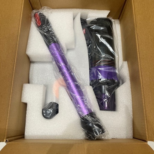 新品　コードレス掃除機　強力