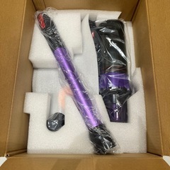 新品　コードレス掃除機　強力の画像