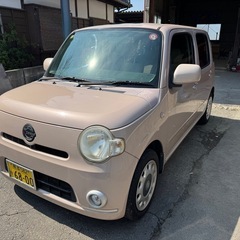ミラココア格安‼️ ダイハツ　ミラ　ミラココア　安い　安い車　キレイ　熊本　熊本県　熊本市　南区　西区　中央区　東区　北区　激安　熊本最安値　17万！の画像