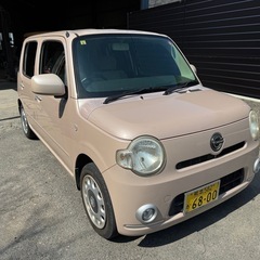ミラココア格安‼️ ダイハツ　ミラ　ミラココア　安い　安い車　キレイ　熊本　熊本県　熊本市　南区　西区　中央区　東区　北区　激安　熊本最安値　17万！の画像