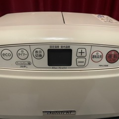 Dainichi 石油ファンヒーター FW-LV32Sの画像