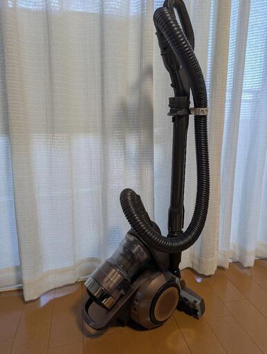 Panasonic MC-SR540G-T 掃除機本体　回転ブラシ故障