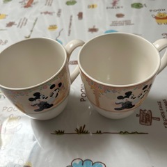 ディズニーアンバサダー　マグの画像