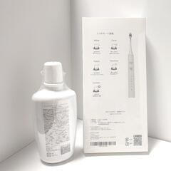 ✨ 電動歯ブラシ&マウスウォッシュ✨の画像