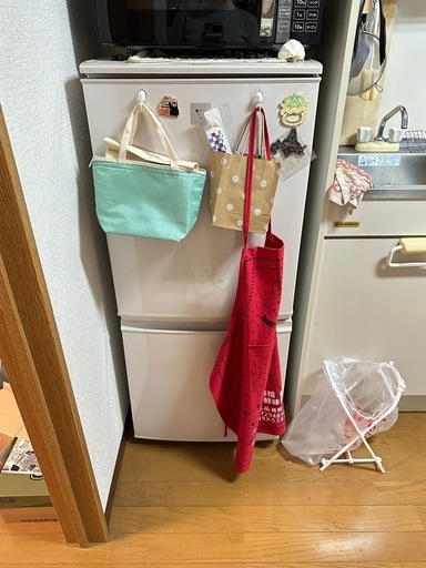 137L中古冷蔵庫