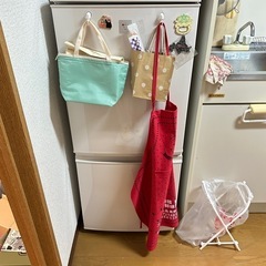 137L中古冷蔵庫