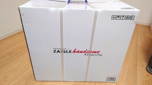 ザイグル ハンサム 新品未使用（未開封）品