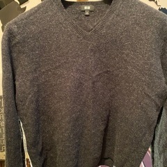 🌟セーター&白シャツ🌟の画像