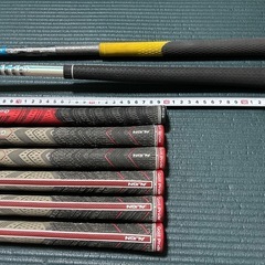 【取引決定】ダイナミックゴールド S300　シャフト セットの画像