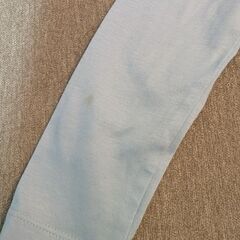 SAYEGUSA長袖水色シャツ・ブラウス（サイズ110）の画像