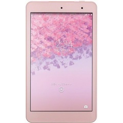 タブレット 京セラ au Qua tab 01 KYT31