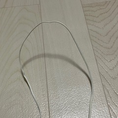 サッシ用 隙間 室内取込み用 テレビアンテナケーブル フラットケーブル　の画像