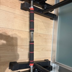 STEADY 懸垂バー【簡単設置/耐荷重150kg/工具不要のワ...