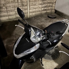 ホンダ リード125 JF45 通学通勤などに！