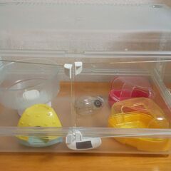 ハムスター ケージ 飼育小屋