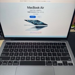 値下げしました。新品未開封　Macbook air M3 256Gb 13インチ 値下げしました。新品未開封 Macbook air M3 256Gb 13インチ 13インチ