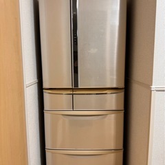 【無料】ノンフロン冷蔵庫　パナソニック　差し上げます