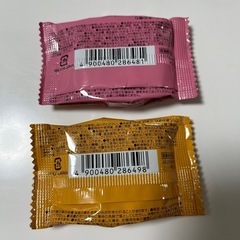 【新品未使用】　入浴剤2個　条件付き無料　8/31までの画像