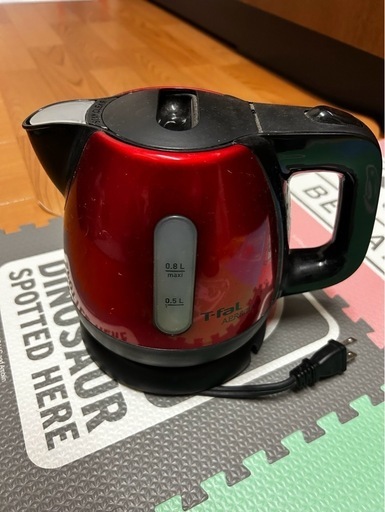 ティファール  電気ケトル\n