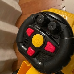 足けりショベルカーの画像