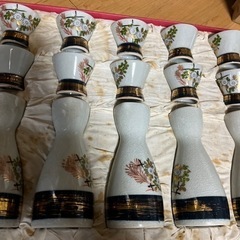 とっくり　盃　熱燗　食器