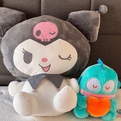 クロミちゃん・ハンギョドン