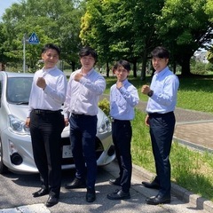 ペーパードライバー講習、運転を教えるお仕事です！（平均/月40万）の画像