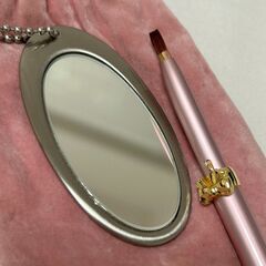 MIKIMOTO　リップブラシ♡ミラーの画像
