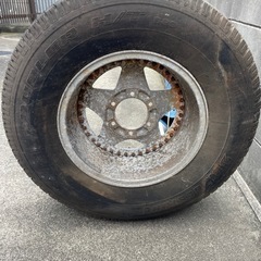ピア　タイヤホイール3点セット