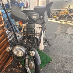  ホンダ スーパーカブの画像
