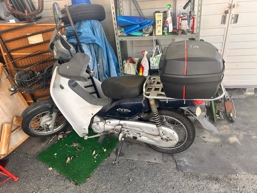 ホンダ スーパーカブ