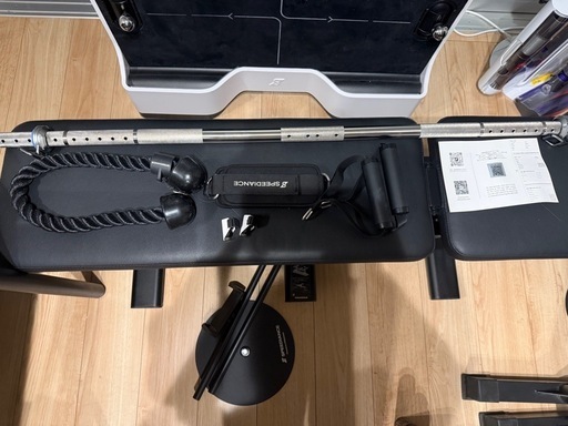 予定者決定 Speediance Gym Pal 【定価24.9万】