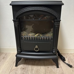 電気ストーブ　美品の画像