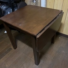 ダイニングテーブルセット(値下げ交渉に応じます)の画像
