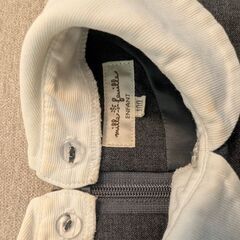 mille feuille ENFANT／半袖ワンピース 100の画像