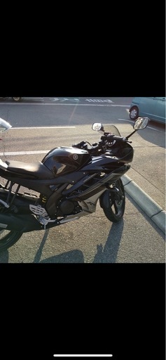 2012年モデル　ヤマハYZF-R15