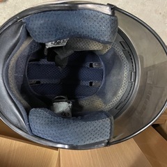 SHOEI ジェットヘルメット ハーレーダビッドソン オリジナルペイントの画像