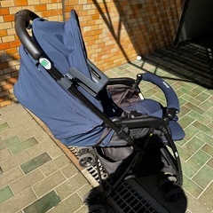 ［お譲り先決まりました］
アップリカ　ベビーカーの画像