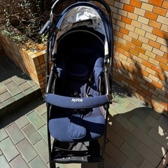 ［お譲り先決まりました］
アップリカ　ベビーカーの画像