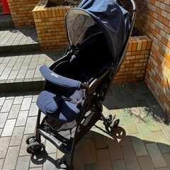 ［お譲り先決まりました］
アップリカ　ベビーカー