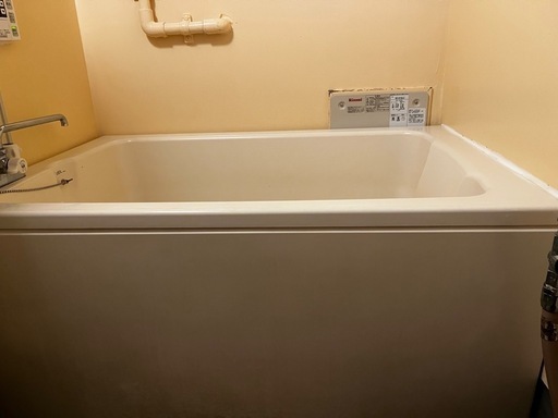 リンナイ 風呂釜&浴槽ホールインワンセット　RUF-HV162A-E リンナイ 風呂釜&浴槽ホールインワンセット RUF-HV162A-E