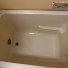 リンナイ 風呂釜&浴槽ホールインワンセット　RUF-HV162A-E の画像