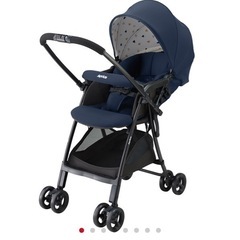 ［お譲り先決まりました］
アップリカ　ベビーカーの画像