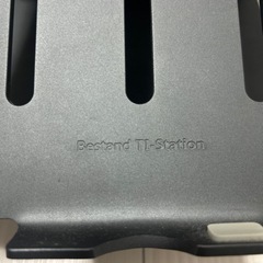 パソコンスタンドの画像