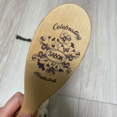 取引中SABON ボディブラシの画像