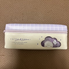 筆箱の画像