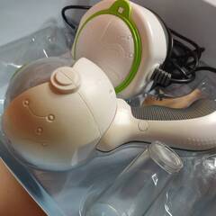 【中古動作確認品】BANDAI EYE CLOPS バンダイ アイクロップス 電子顕微鏡の画像